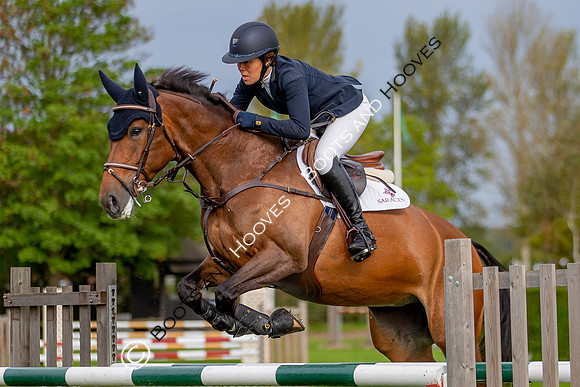 Science Supplements All England Jumping Championships