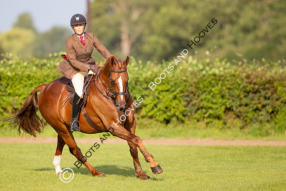 The Prenetics Royal International Horse Show