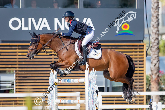 FEI Junior European Championship Young Riders, Juniors & Childre