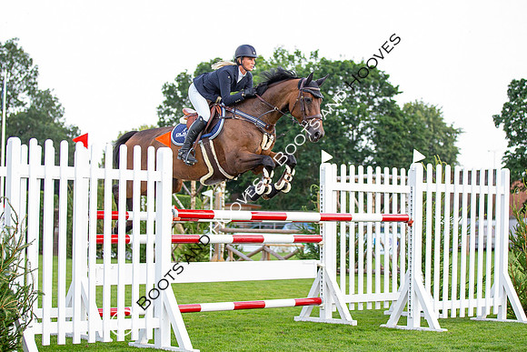 The Prenetics Royal International Horse Show