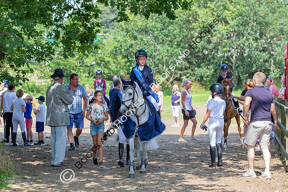The Prenetics Royal International Horse Show