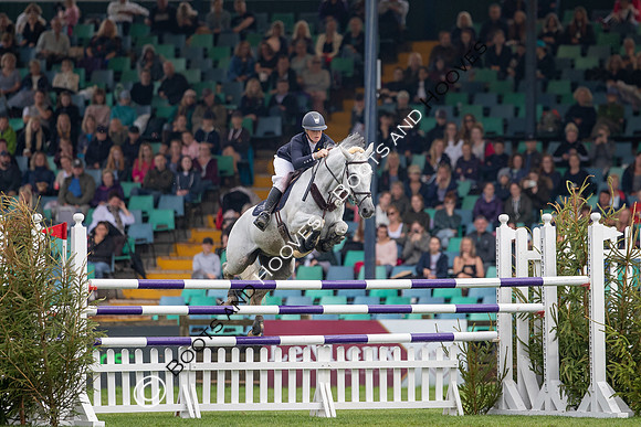 The Prenetics Royal International Horse Show