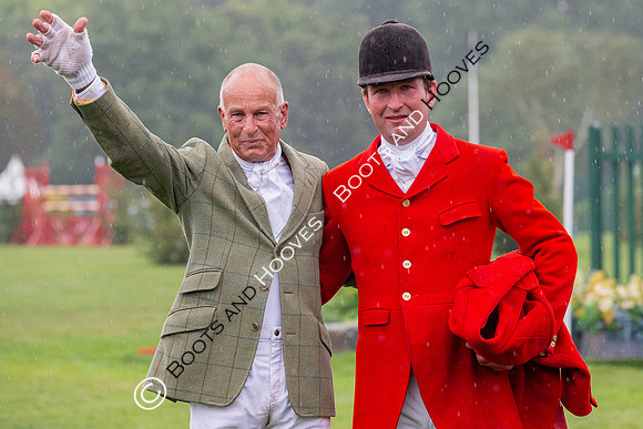 The Prenetics Royal International Horse Show