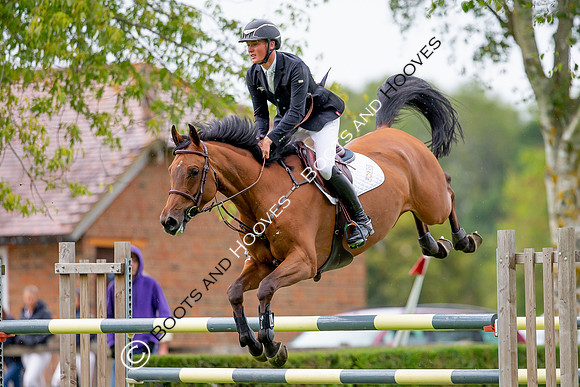 Science Supplements All England Jumping Championships