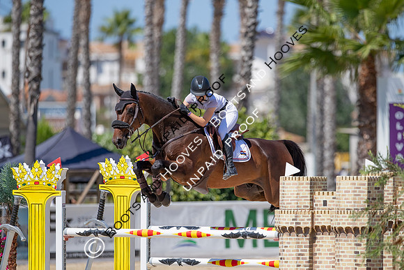 FEI Junior European Championship Young Riders, Juniors & Childre