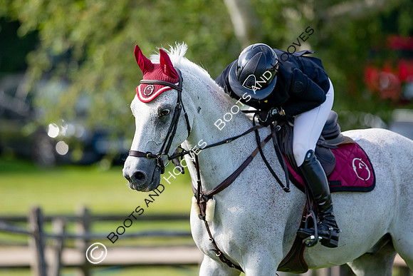 The Prenetics Royal International Horse Show