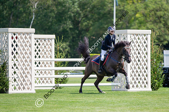 The Prenetics Royal International Horse Show