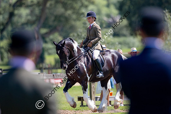 The Prenetics Royal International Horse Show