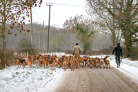 Hound Exercise
