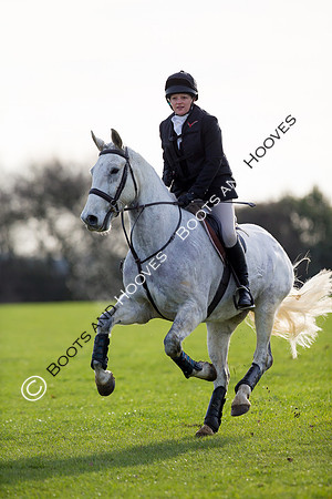 East Essex Hunt. Ladies Day. 29/01/2019 ~ MANDATORY Credit Elli Birch/Bootsandhooves - NO UNAUTHORISED USE - 07745 909676