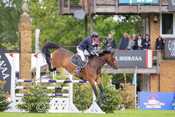 The Al Shira'aa Hickstead Derby Meeting