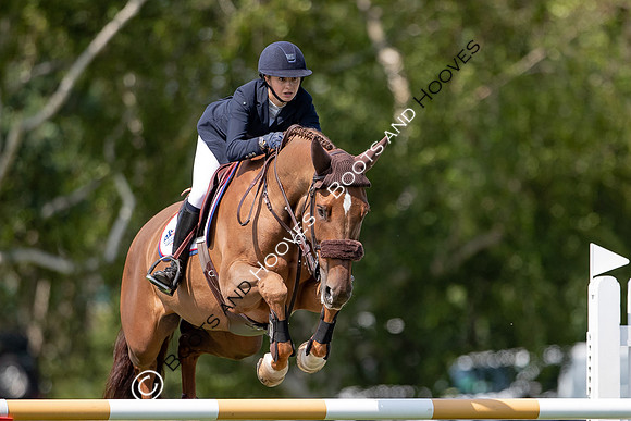 The Prenetics Royal International Horse Show