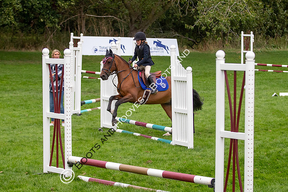 Science Supplements All England Jumping Championships