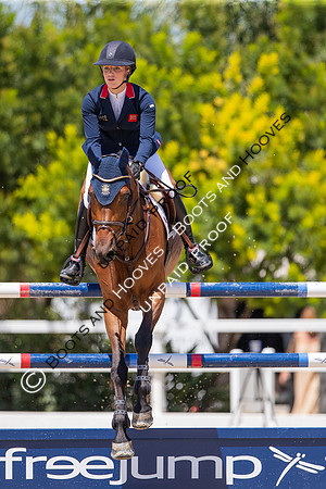 FEI Junior European Championship Young Riders, Juniors & Childre