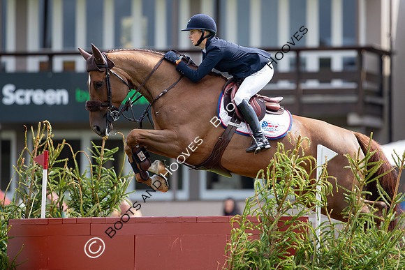 The Prenetics Royal International Horse Show