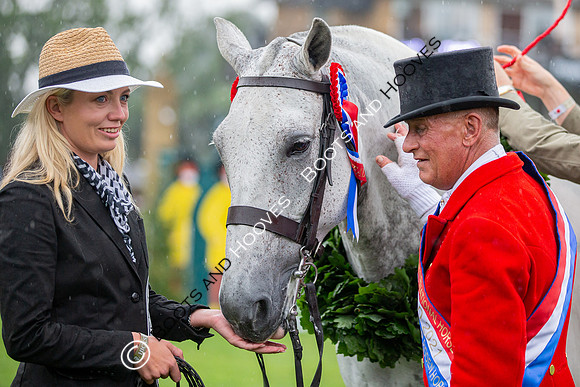 The Prenetics Royal International Horse Show