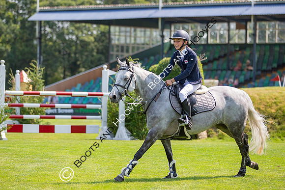 The Prenetics Royal International Horse Show