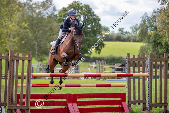 Science Supplements All England Jumping Championships