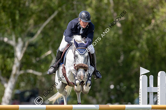 The Prenetics Royal International Horse Show