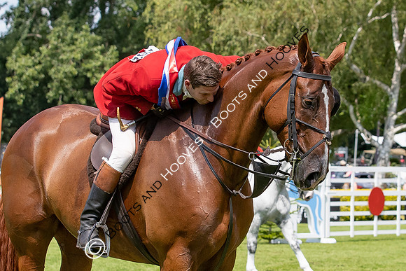 The AGRIA Royal International Horse Show