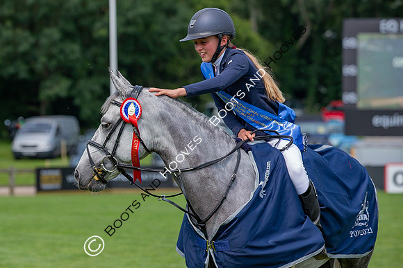 The Prenetics Royal International Horse Show