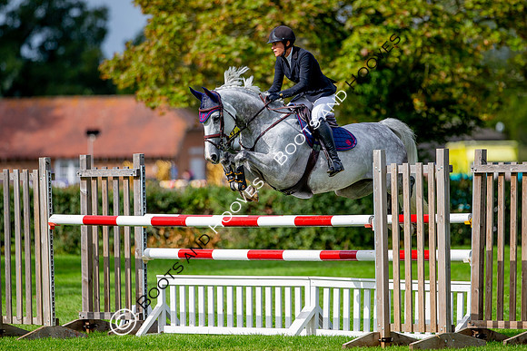 Science Supplements All England Jumping Championships