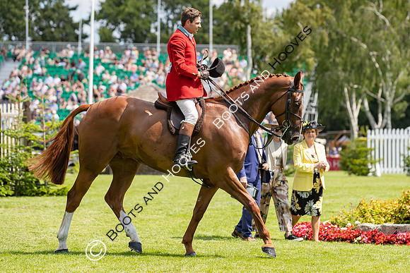 The AGRIA Royal International Horse Show