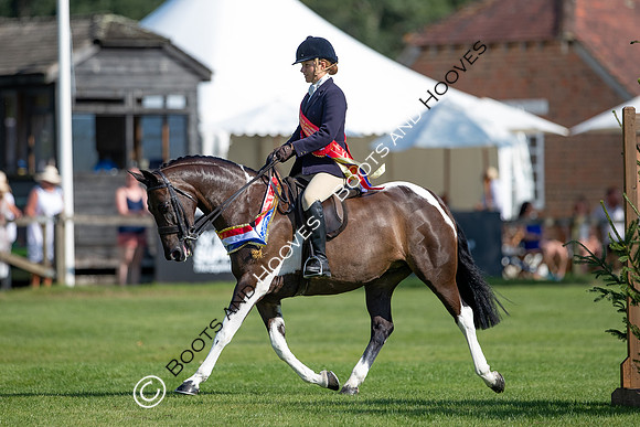 The Prenetics Royal International Horse Show