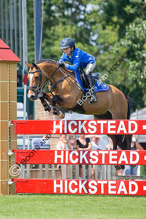 The Prenetics Royal International Horse Show