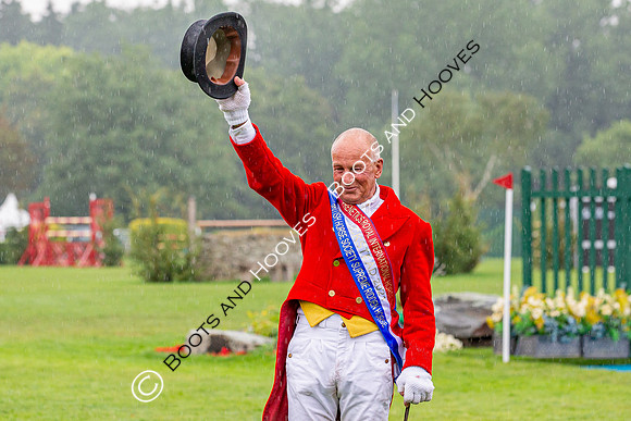 The Prenetics Royal International Horse Show