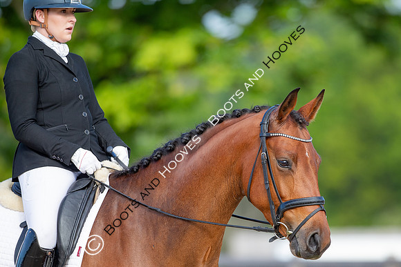 I.C.E Horseboxes All England Dressage Festival