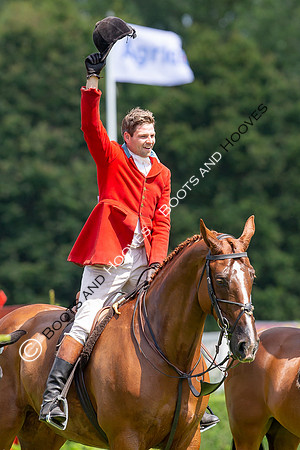 The AGRIA Royal International Horse Show