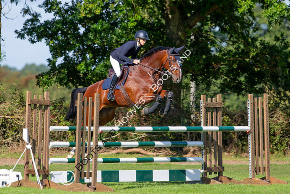 Science Supplements All England Jumping Championships