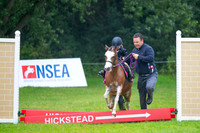 The Prenetics Royal International Horse Show