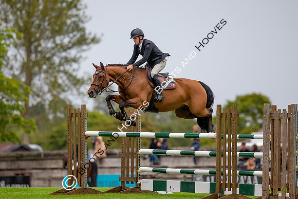 Science Supplements All England Jumping Championships
