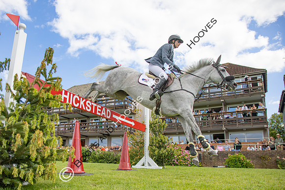 The Al Shira'aa Hickstead Derby Meeting