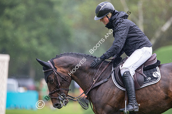 The Prenetics Royal International Horse Show
