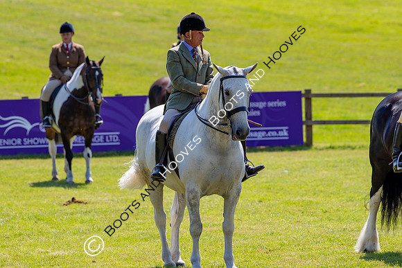 The Prenetics Royal International Horse Show