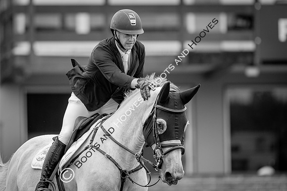 The Prenetics Royal International Horse Show