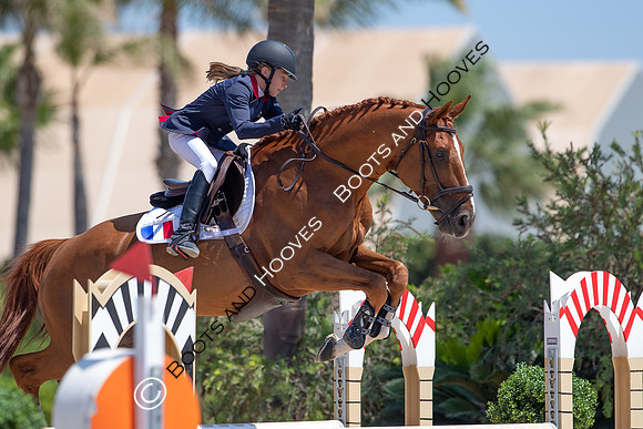 FEI Junior European Championship Young Riders, Juniors & Childre