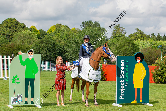 The Prenetics Royal International Horse Show