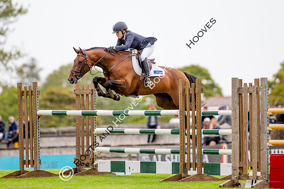 Science Supplements All England Jumping Championships