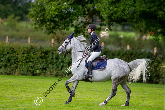 Science Supplements All England Jumping Championships