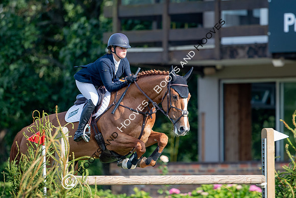 The Prenetics Royal International Horse Show