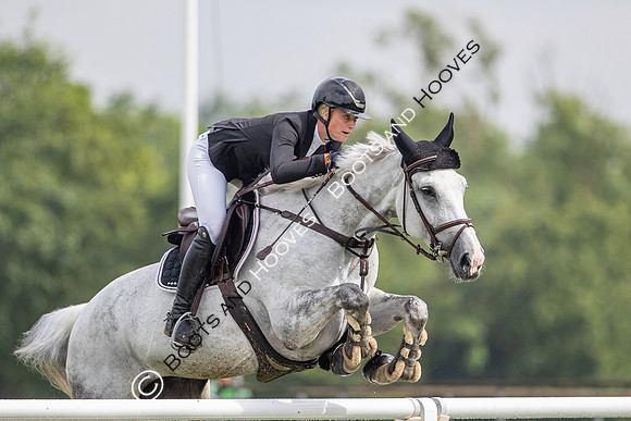 The Prenetics Royal International Horse Show