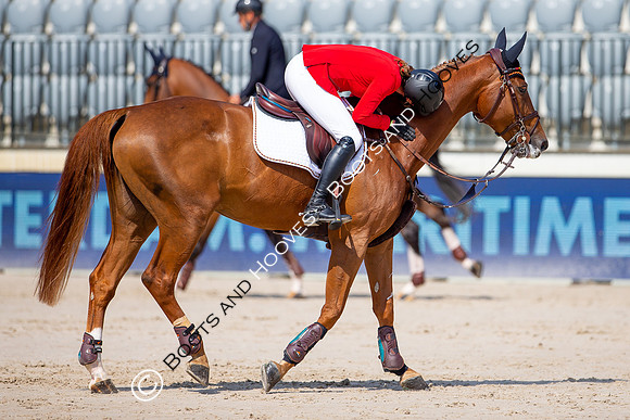 Longines FEI European Championships