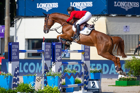 Longines FEI European Championships