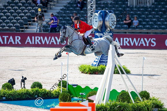 Longines FEI European Championships