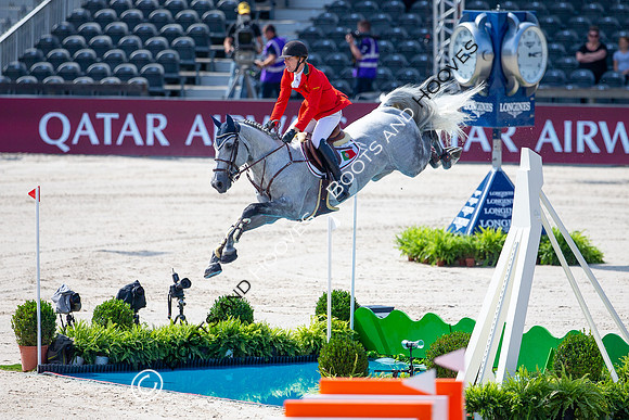 Longines FEI European Championships