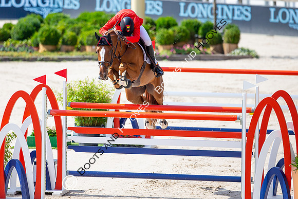 Longines FEI European Championships